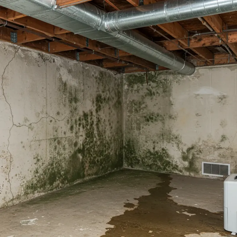 Professional Mold Removal in Poultney, VT